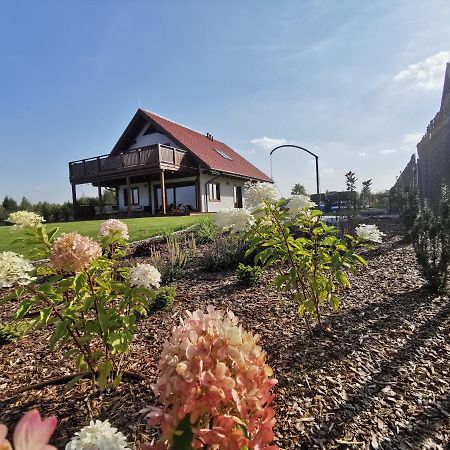 Mazurski Horyzont Leleszki Экстерьер фото